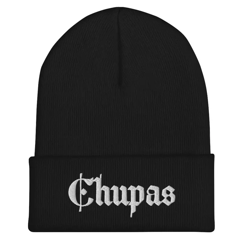 Chupas Brand Beanie