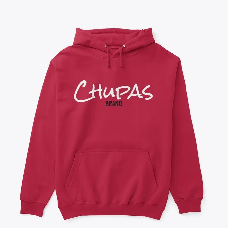 Chupas® Brand hoodie